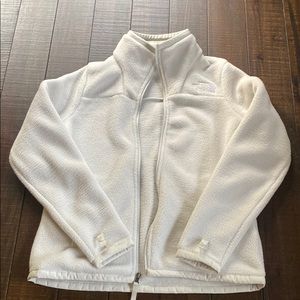 TheNorthFace fleece jacket